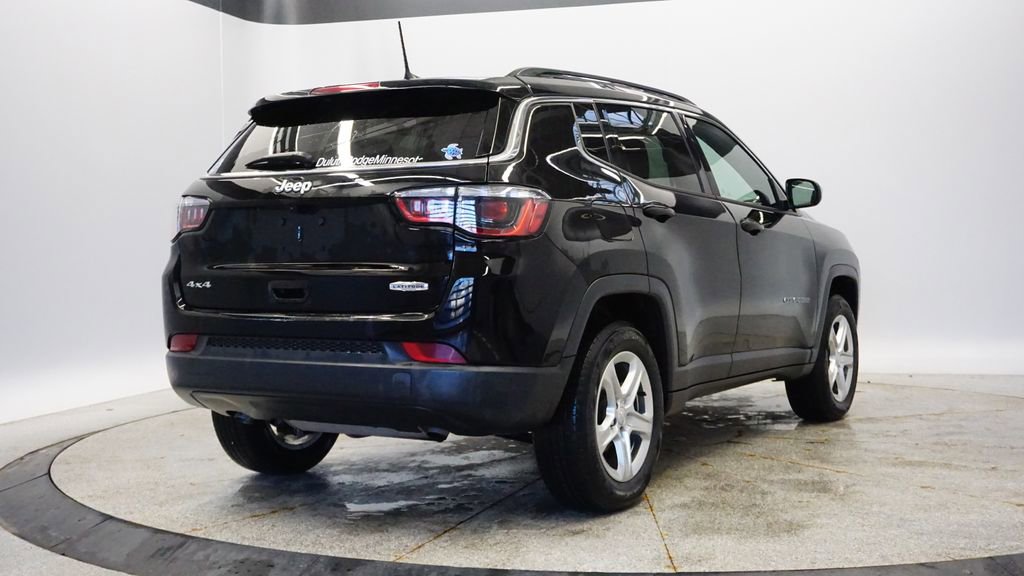 Used 2023 Jeep Compass Latitude image 5