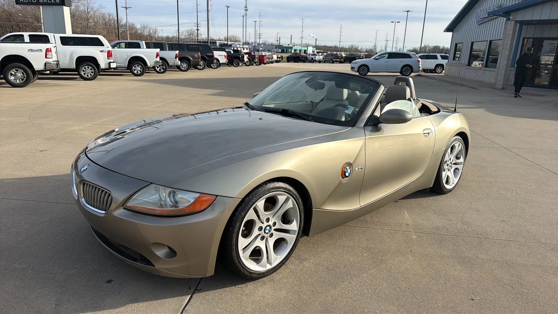 Used 2004 BMW Z4 3.0i image 67