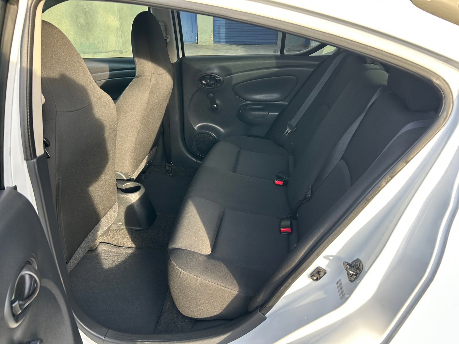 Used 2017 Nissan Versa S image 24