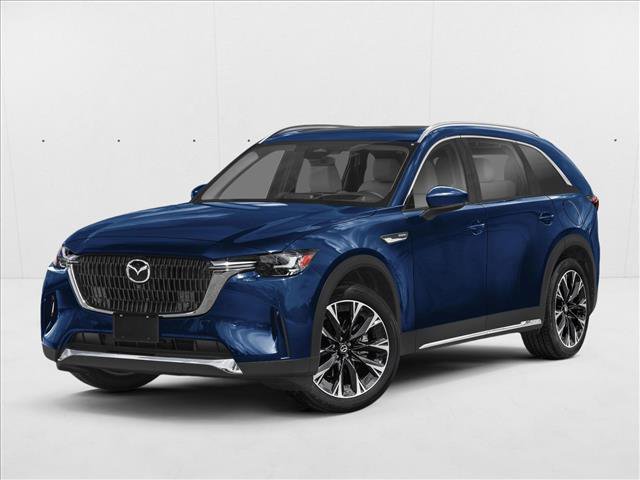 New 2026 MAZDA CX-90 Plug-In Hybrid w/ Premium Plus