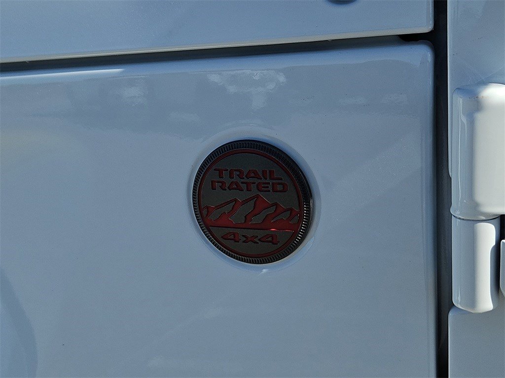 New 2026 Jeep Wrangler Unlimited Rubicon image 14