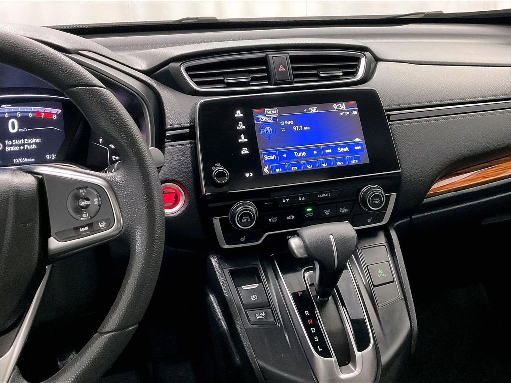 Used 2018 Honda CR-V EX image 18