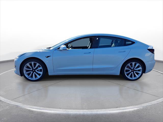 Used 2020 Tesla Model 3 Performance image 5