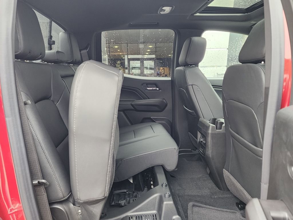 New 2026 GMC Canyon Elevation w/ Convenience Package image 45