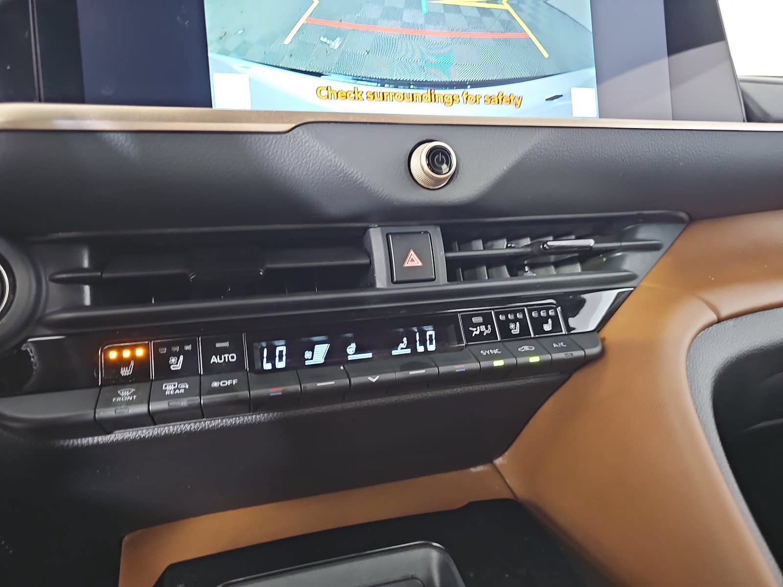 Used 2025 Toyota Crown Signia AWD/4WD image 24