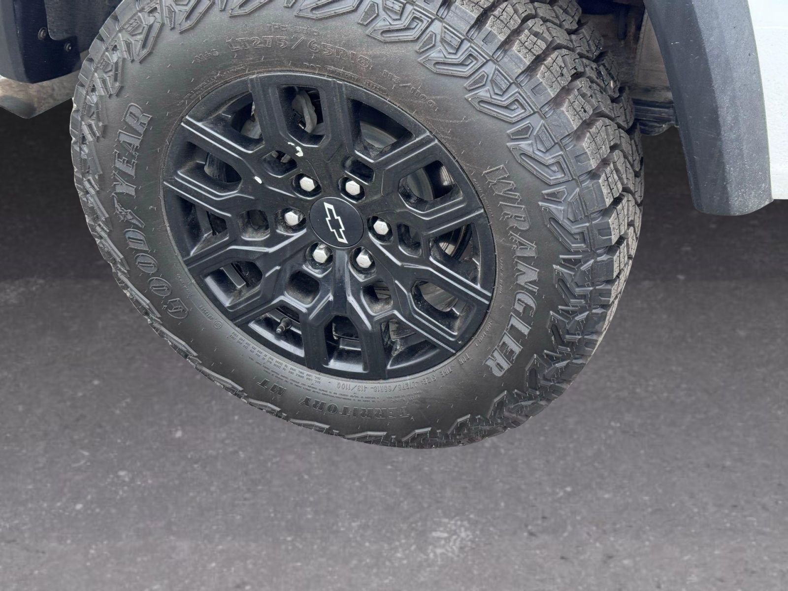 Used 2023 Chevrolet Colorado Trail Boss w/ Advanced Trailering Package image 9