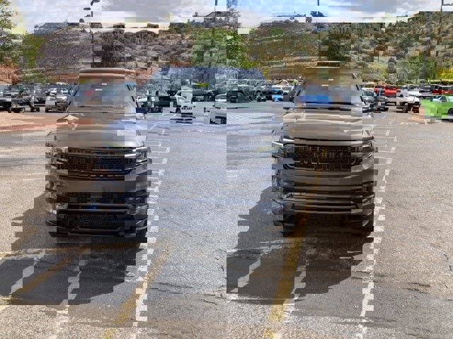 New 2025 Jeep Grand Wagoneer Series II Obsidian w/ Quick Order Packagew 28T image 3