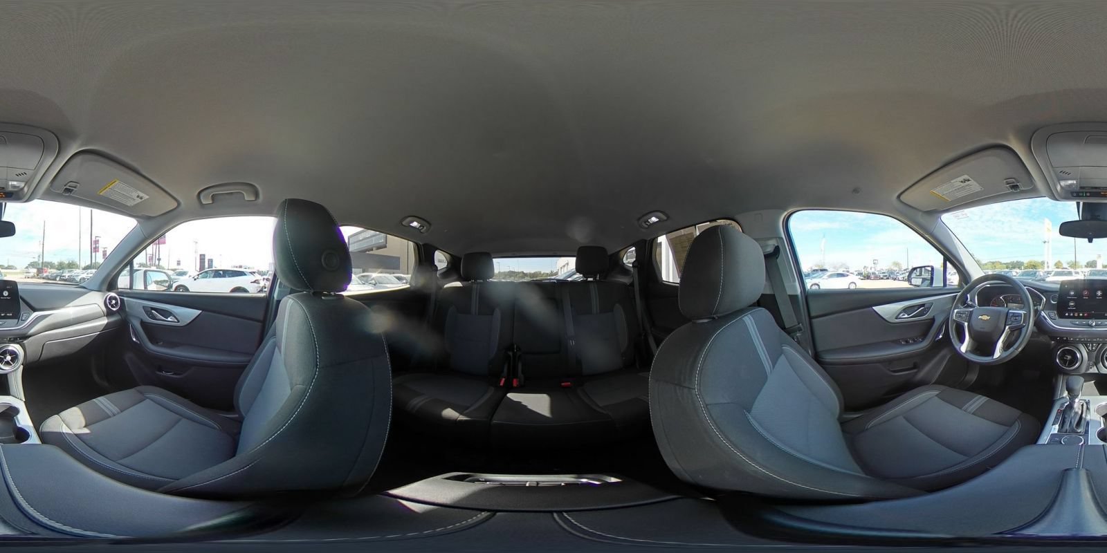 Used 2026 Chevrolet Blazer LT FWD image 43