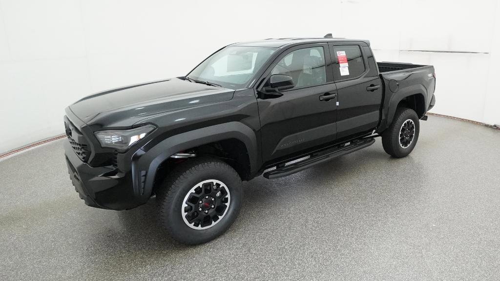 New 2025 Toyota Tacoma TRD Off-Road