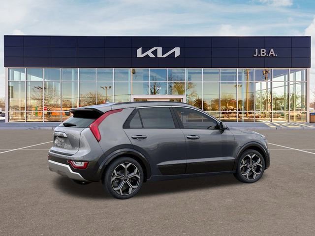 New 2026 Kia Niro SX Touring image 6