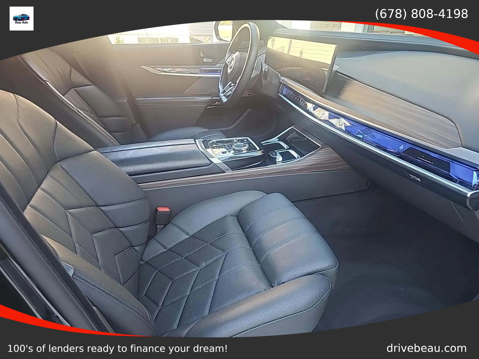 Used 2025 BMW i7 xDrive60 image 6