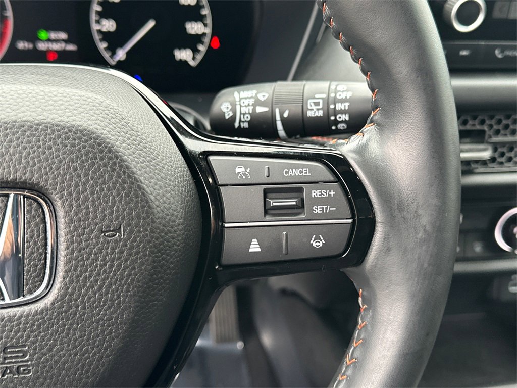 Certified 2023 Honda HR-V Sport image 24