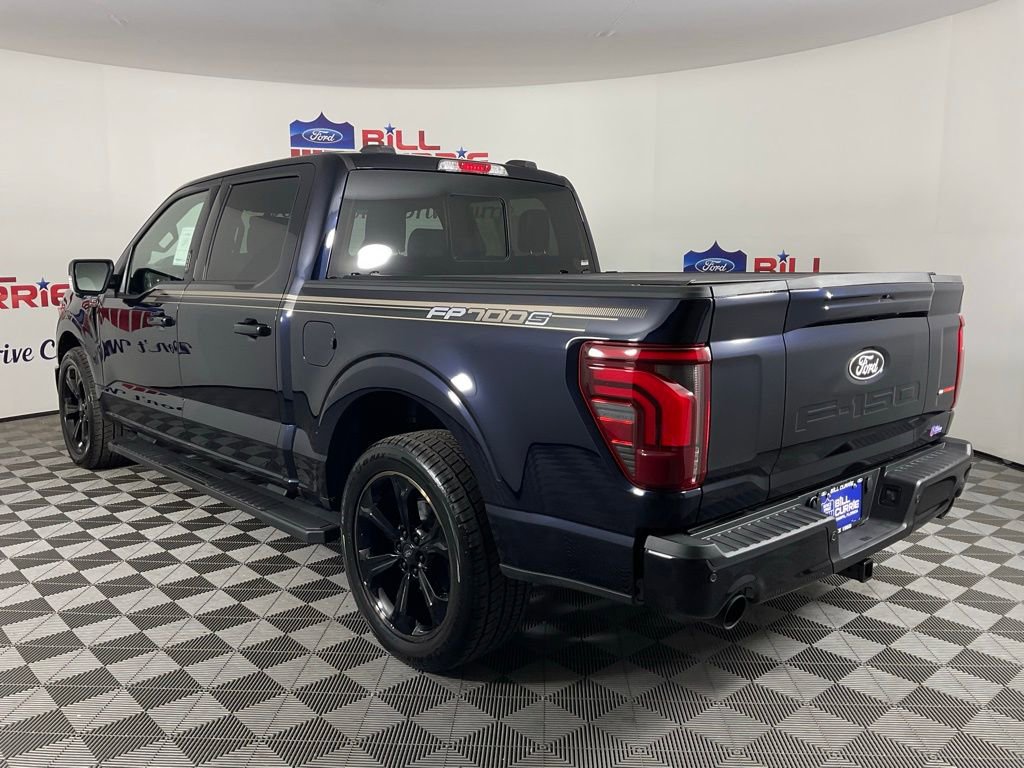 New 2026 Ford F150 Lariat w/ Equipment Group 502A High image 5