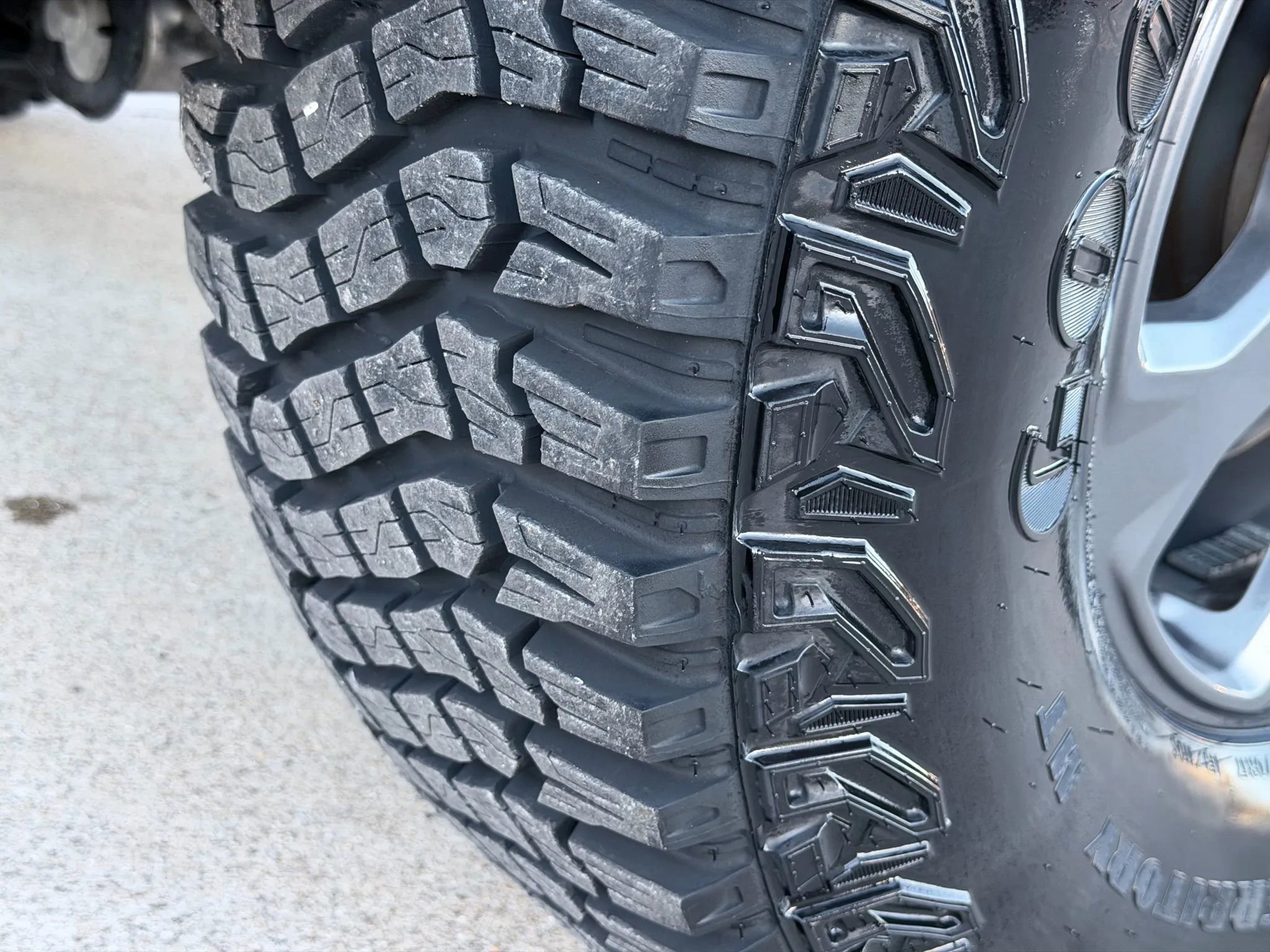 Used 2025 Ford Bronco Big Bend image 45