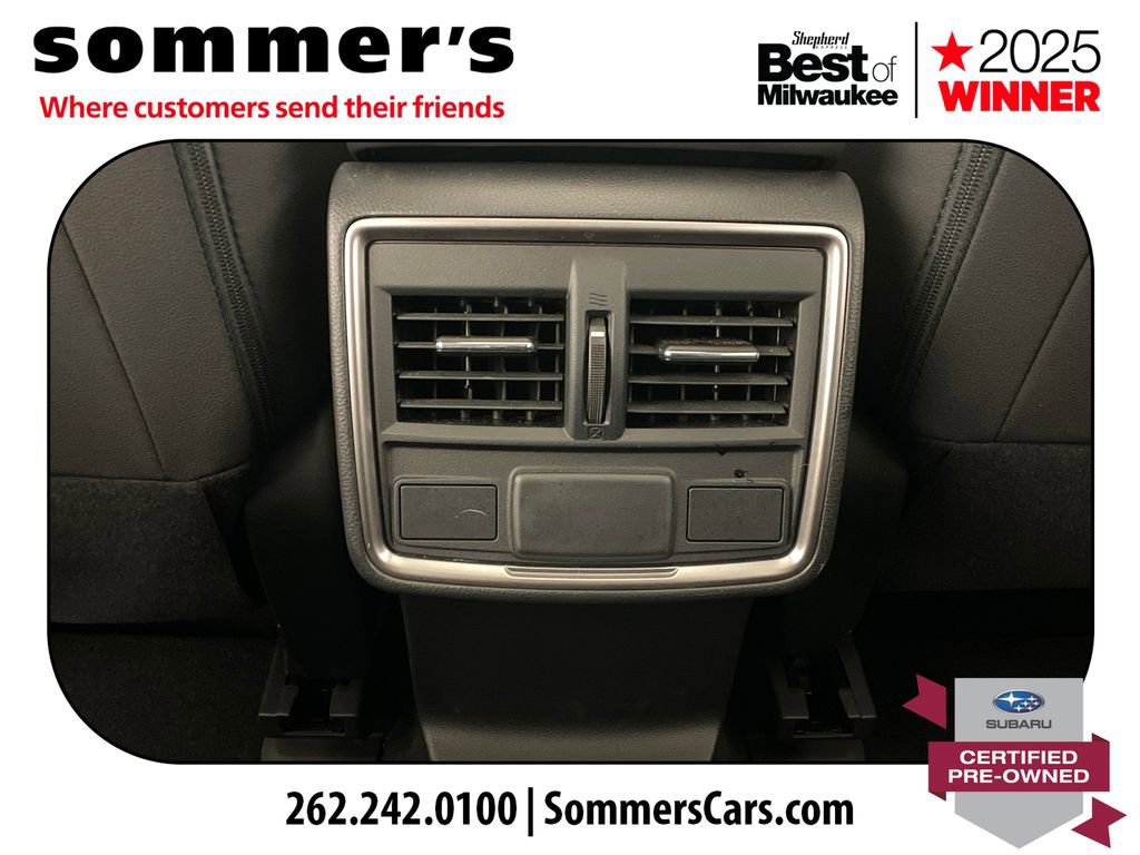 Certified 2024 Subaru Forester Premium image 24
