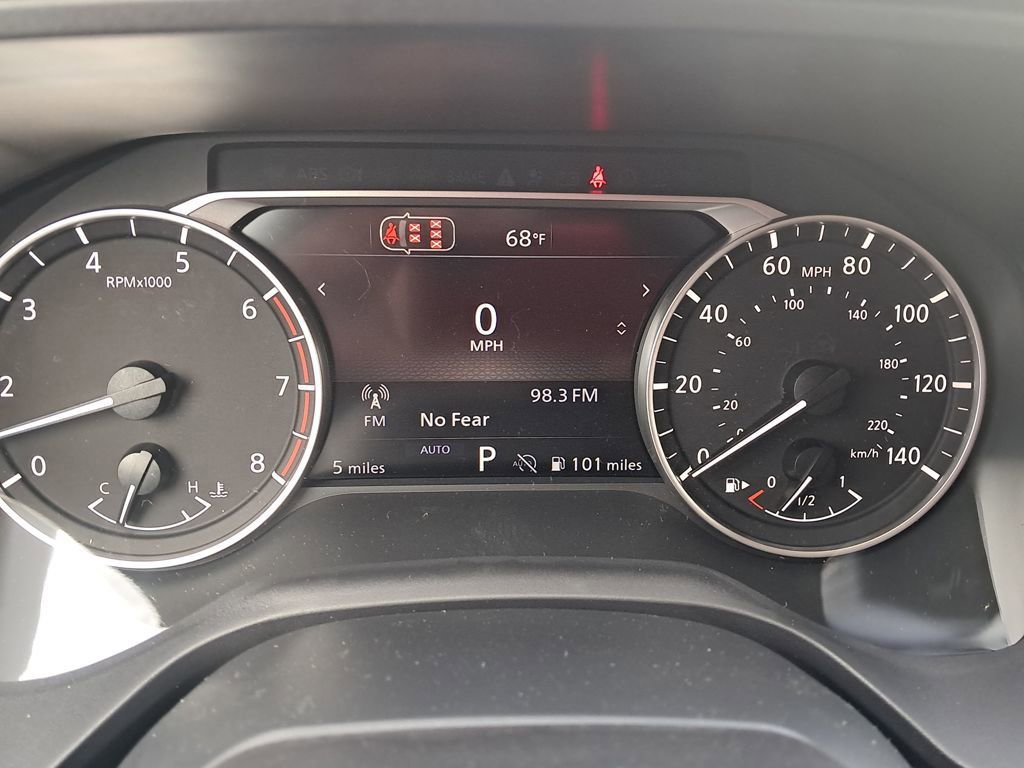 New 2026 Nissan Rogue SV AWD/4WD image 16