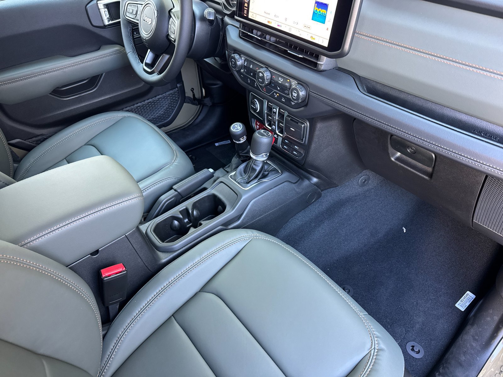 New 2026 Jeep Gladiator Mojave AWD/4WD image 15