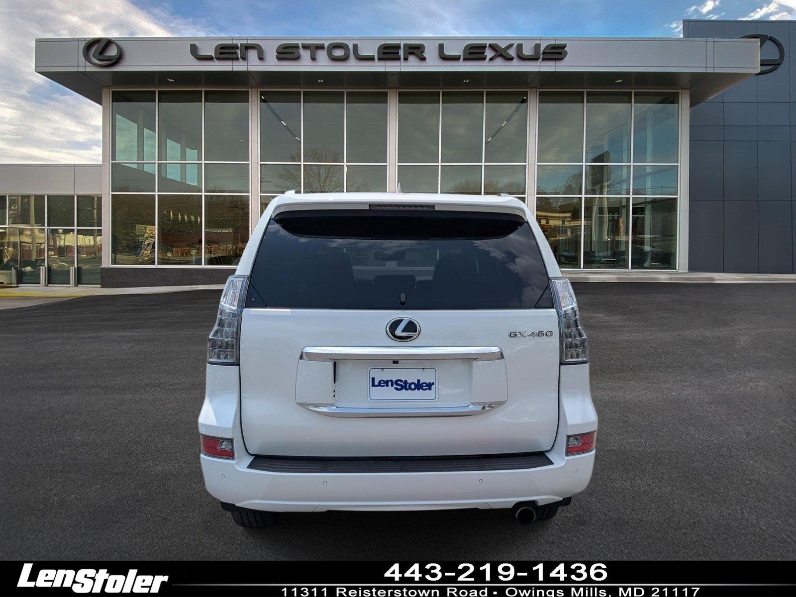 Used 2022 Lexus GX 460 Premium w/ Premium Plus Package AWD/4WD image 4
