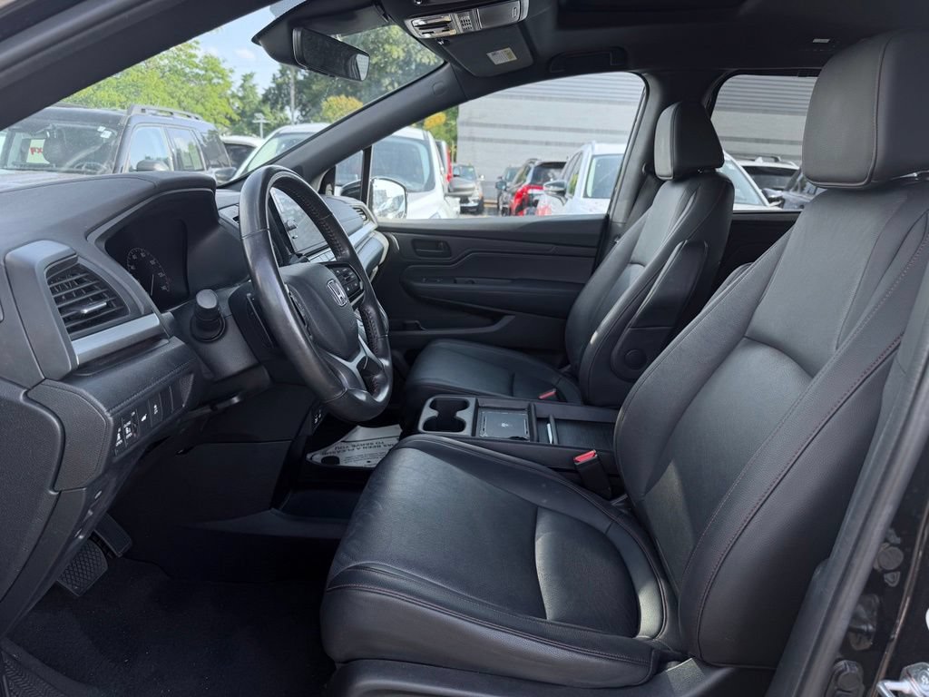 Certified 2025 Honda Odyssey Sport-L image 21