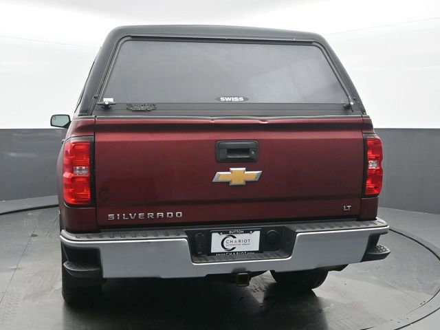 Used 2016 Chevrolet Silverado 1500 LT w/ All Star Edition image 5