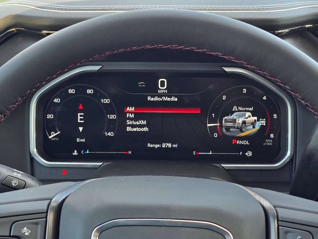 New 2026 GMC Sierra 2500 AT4X AWD/4WD image 29