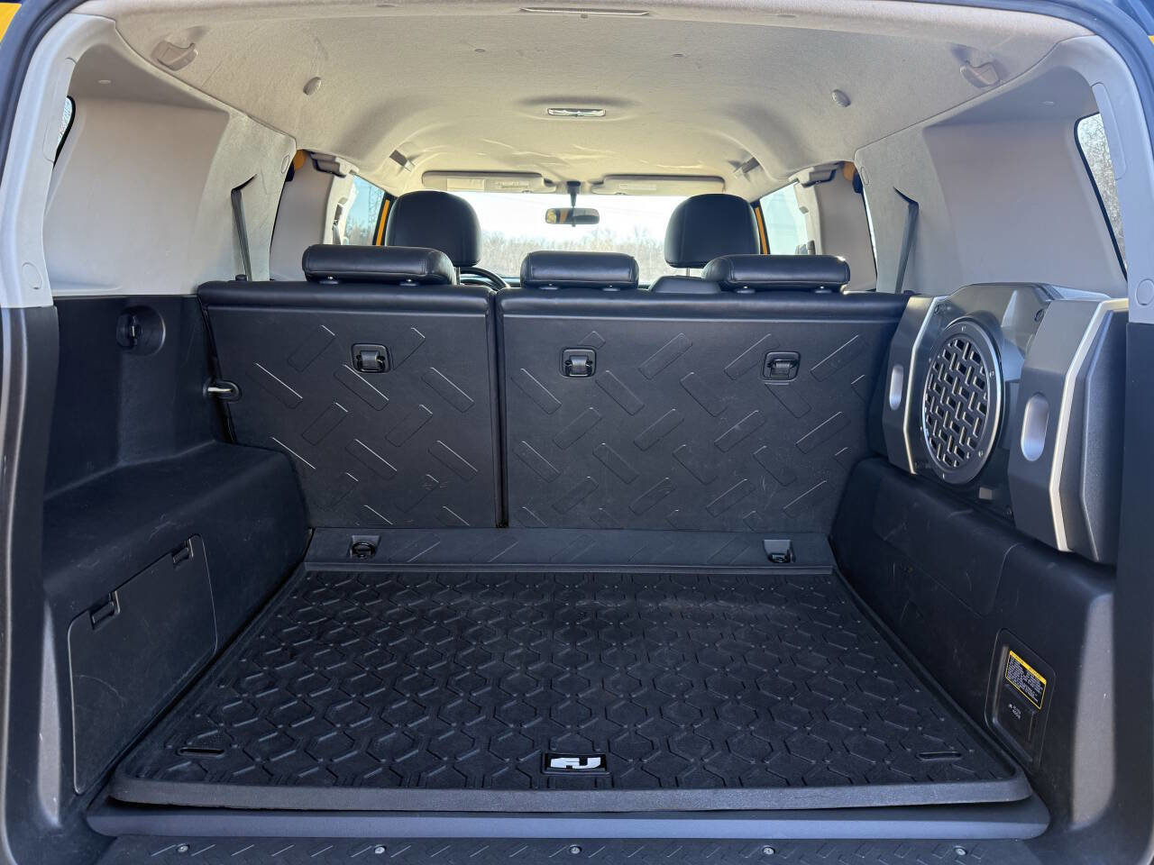 Used 2007 Toyota FJ Cruiser 4WD image 42