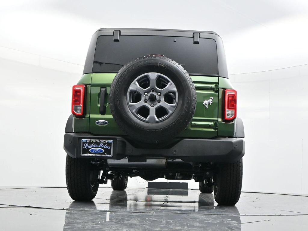 New 2025 Ford Bronco Big Bend AWD/4WD image 55