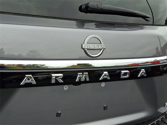 Used 2023 Nissan Armada Platinum w/ Cargo Package image 31