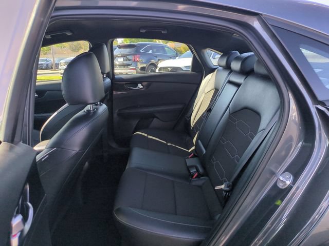 Certified 2024 Kia Forte GT-Line FWD image 29