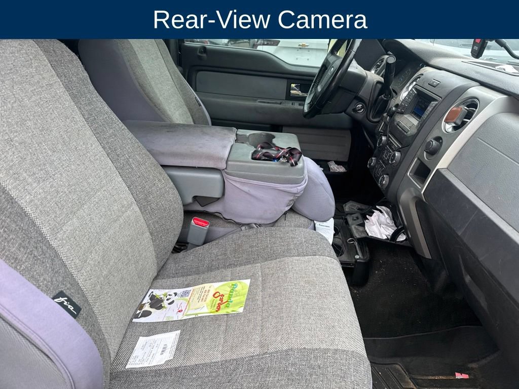Used 2013 Ford F150 XLT w/ Luxury Equipment Group AWD/4WD image 22