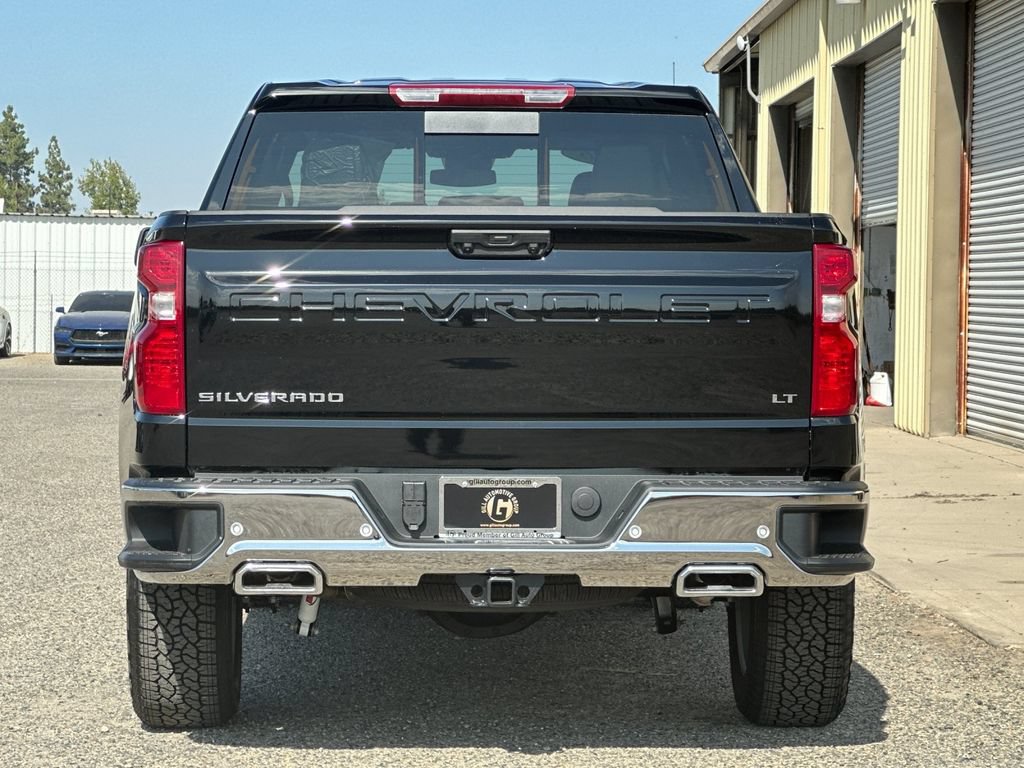 New 2026 Chevrolet Silverado 1500 LT AWD/4WD image 5