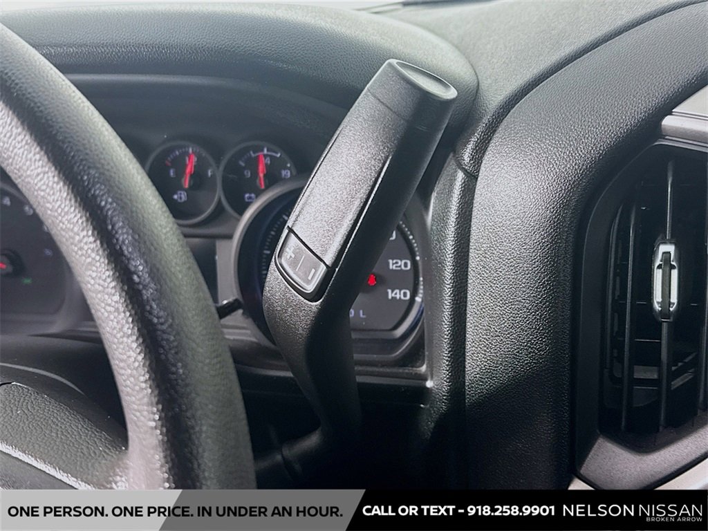 Used 2024 GMC Sierra 1500 Pro w/ Pro Value Package image 17