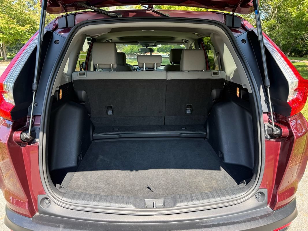 Used 2017 Honda CR-V EX image 31