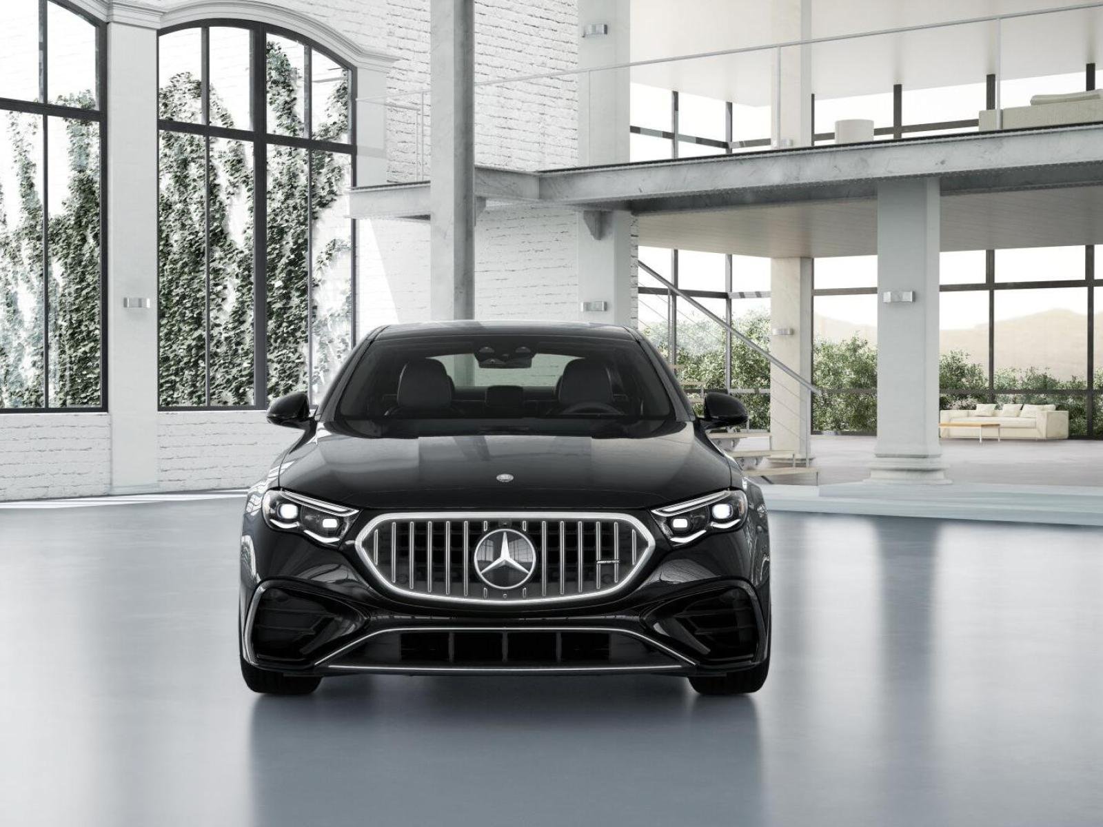 New 2026 Mercedes-Benz E 53 AMG e 4MATIC Sedan image 7
