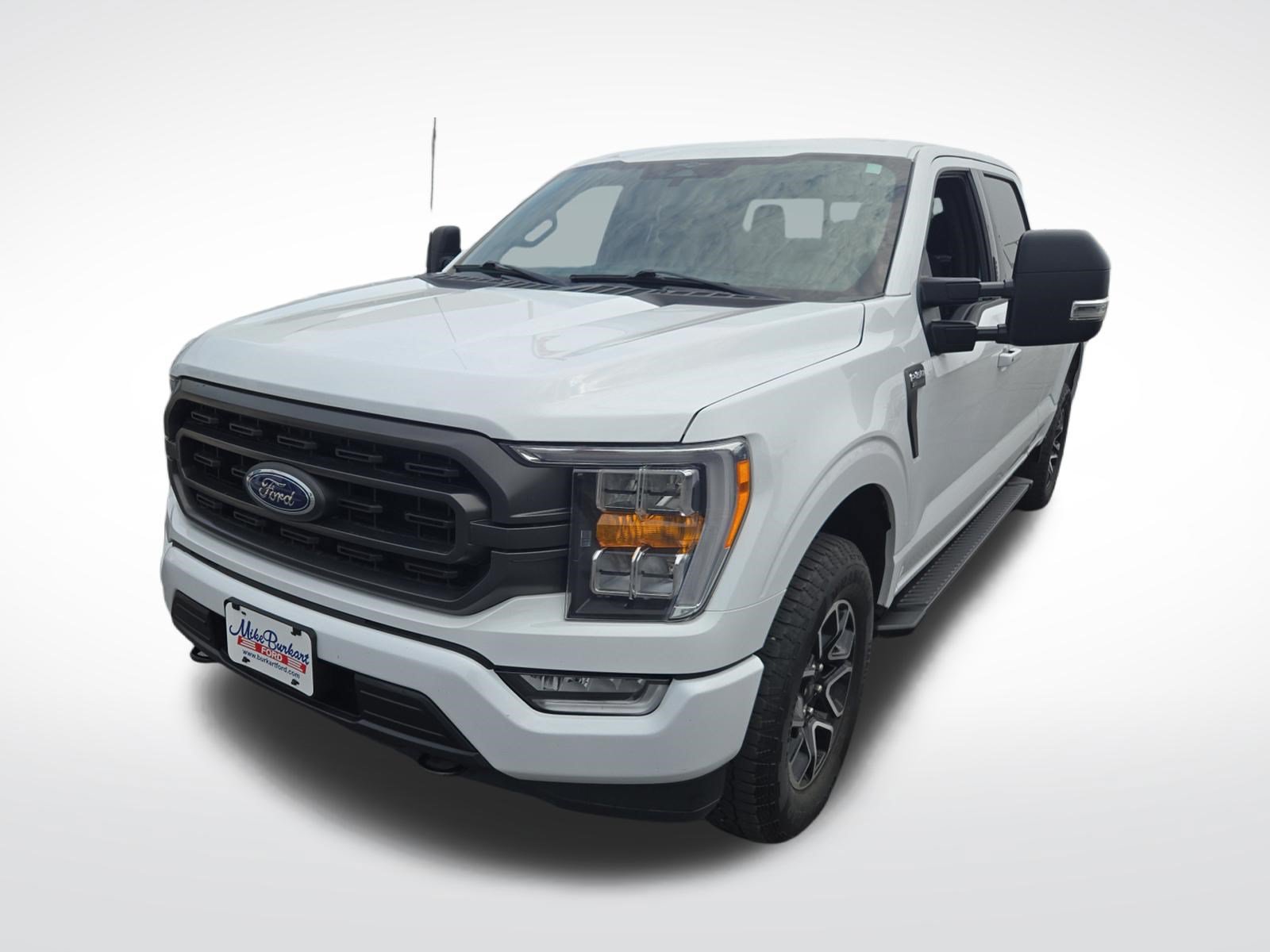 Certified 2023 Ford F150 XLT w/ Equipment Group 302A High AWD/4WD image 2