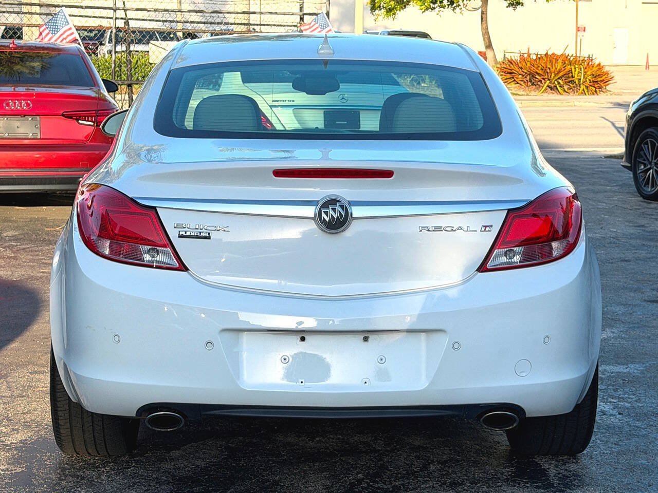 Used 2011 Buick Regal CXL Turbo FWD image 14