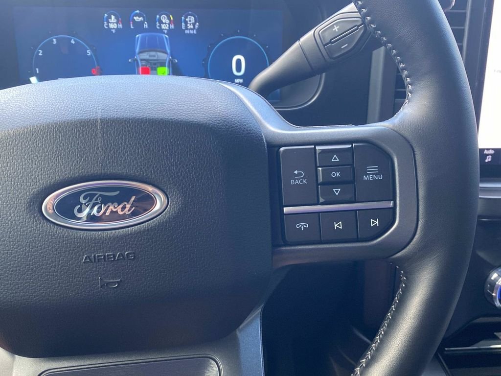 Certified 2024 Ford F250 Lariat w/ Lariat Ultimate Package AWD/4WD image 34