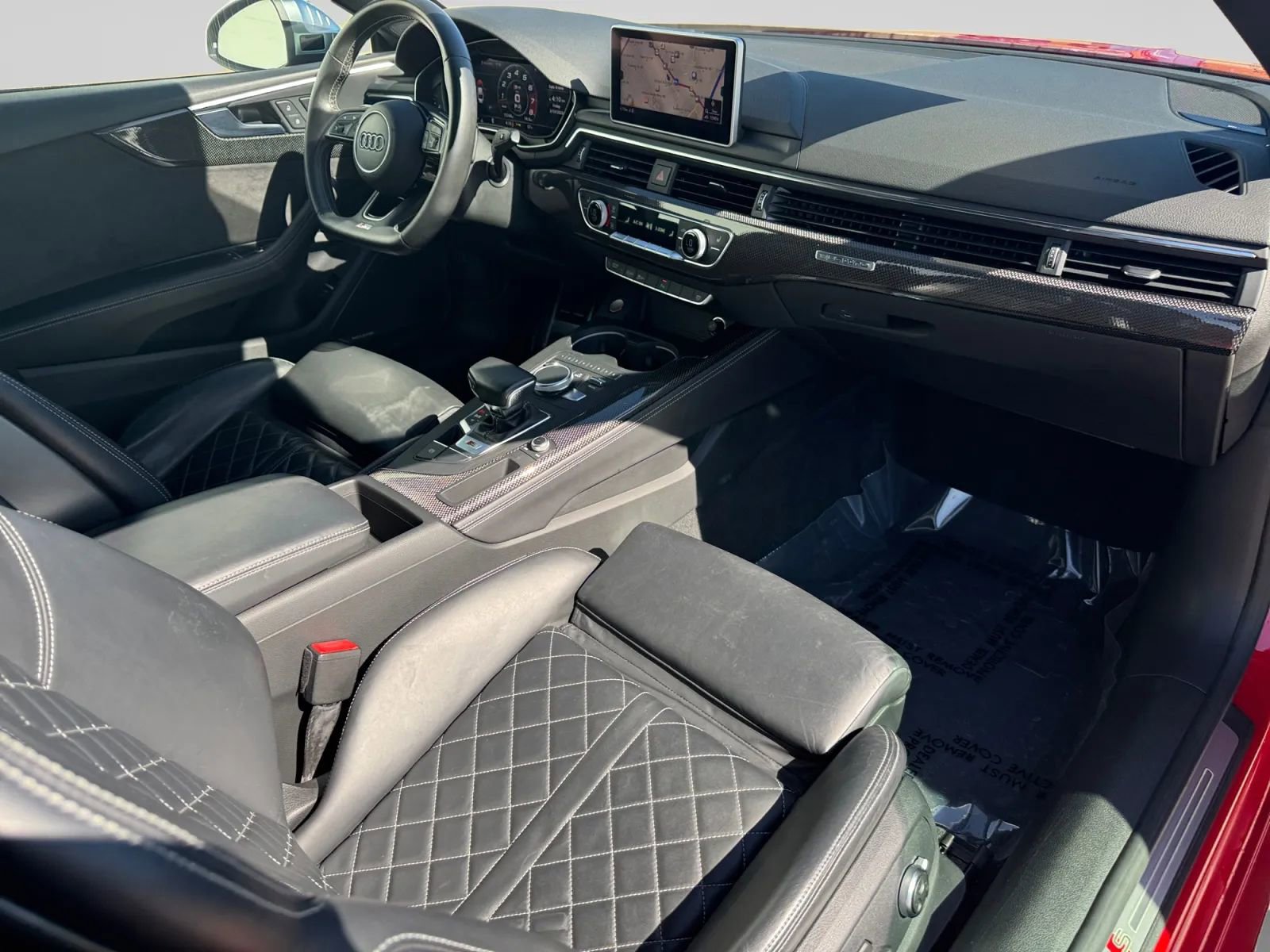 Used 2018 Audi S5 Premium Plus w/ Navigation Package image 31