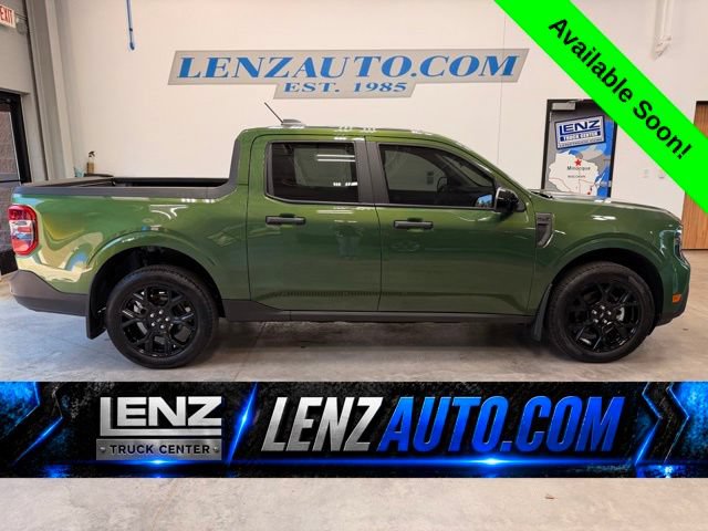 Used 2025 Ford Maverick XLT w/ Equipment Group 301A AWD/4WD 360° Tour