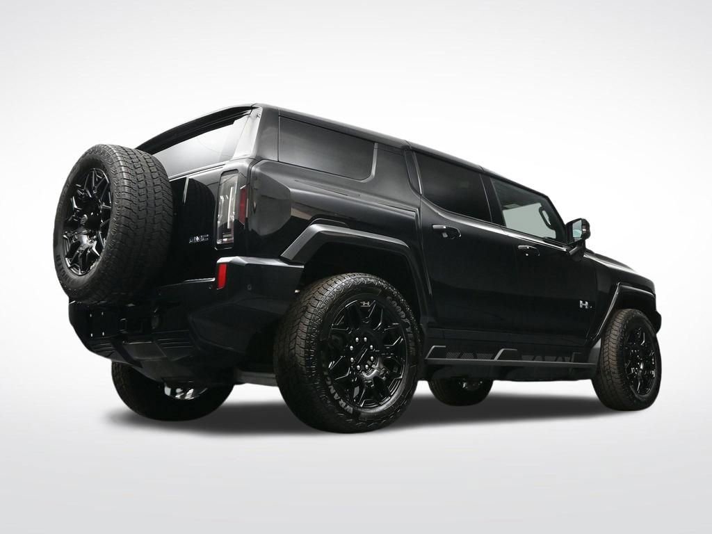 Used 2026 GMC Hummer EV SUV image 28
