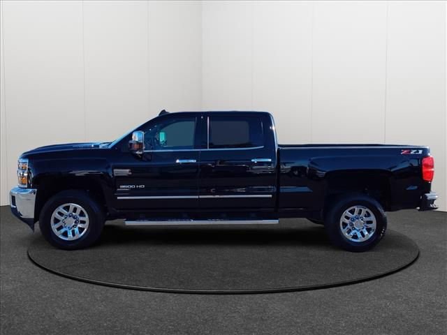 Certified 2019 Chevrolet Silverado 3500 LTZ w/ Duramax Plus Package image 2