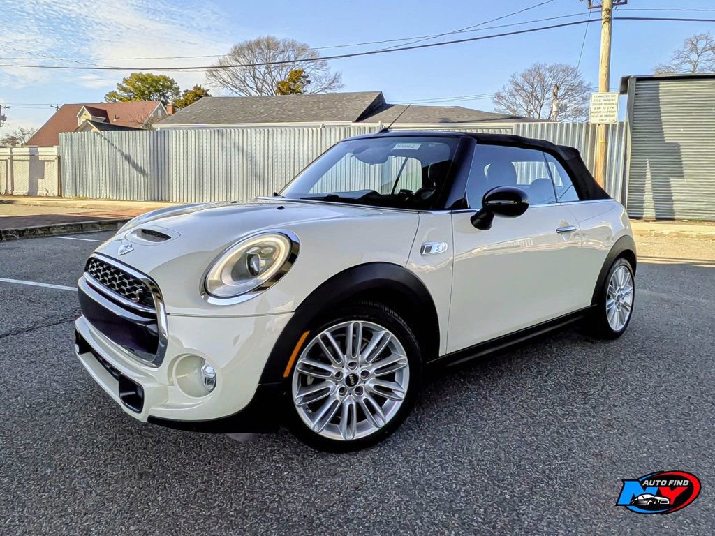 Used 2016 MINI Cooper S FWD image 4