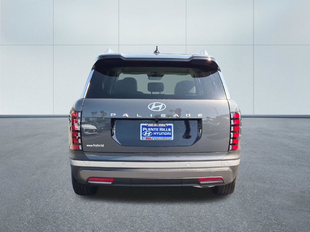 New 2026 Hyundai Palisade FWD Hybrid image 5