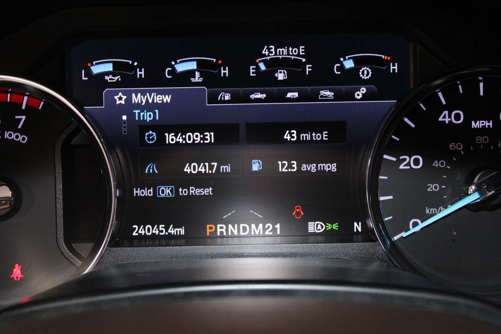 Used 2020 Ford F250 King Ranch w/ King Ranch Ultimate Package AWD/4WD image 36