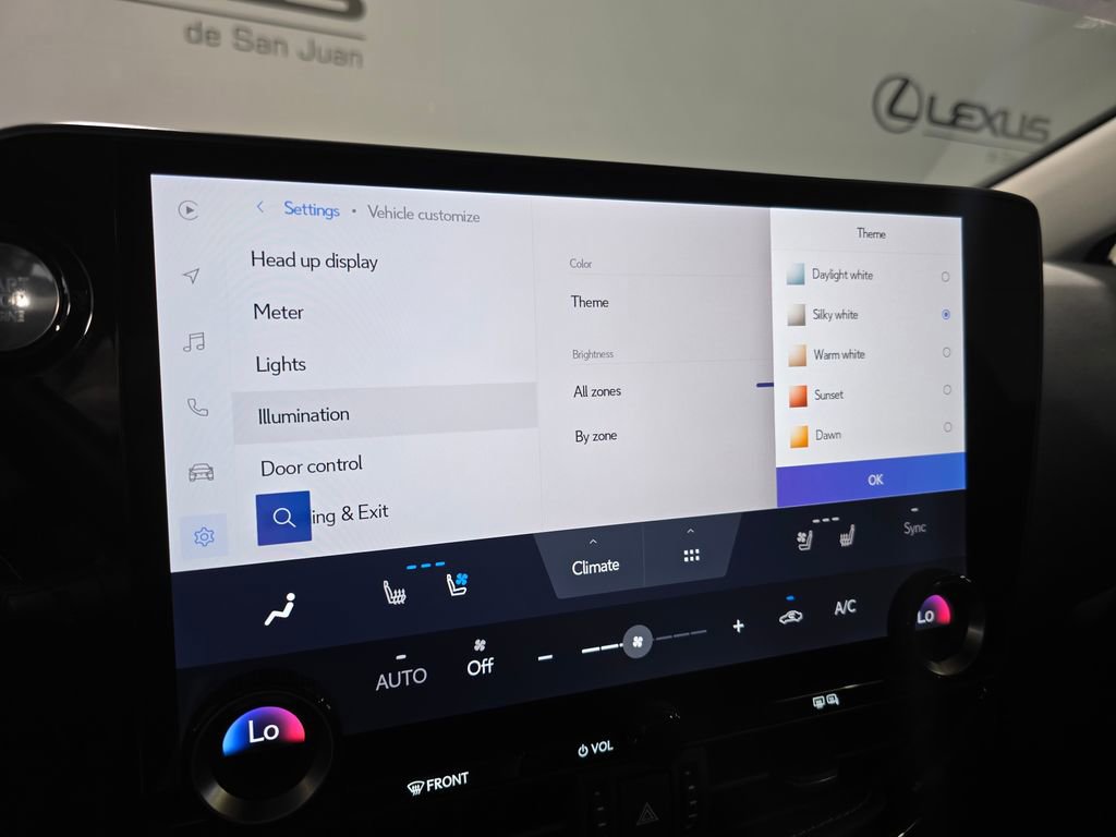 Used 2022 Lexus NX 350 AWD w/ Premium Package image 21