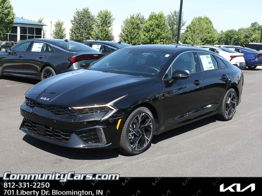 New 2026 Kia K5 GT-Line AWD/4WD image 2