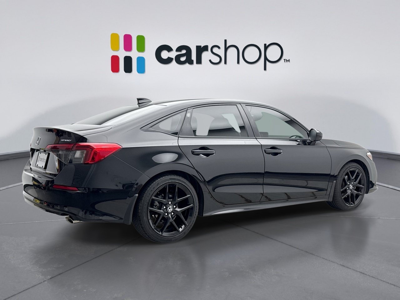 Used 2023 Honda Civic Sport image 5