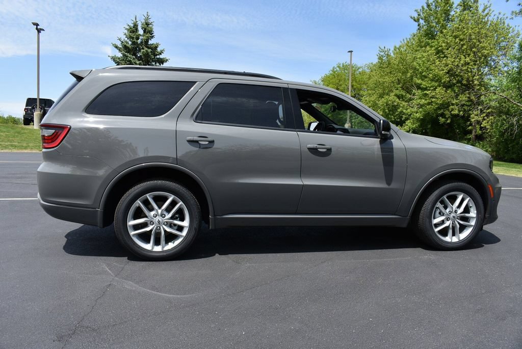 New 2026 Dodge Durango GT AWD/4WD image 3