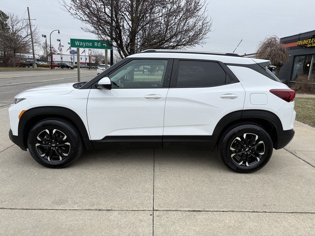 Used 2021 Chevrolet TrailBlazer LT image 8