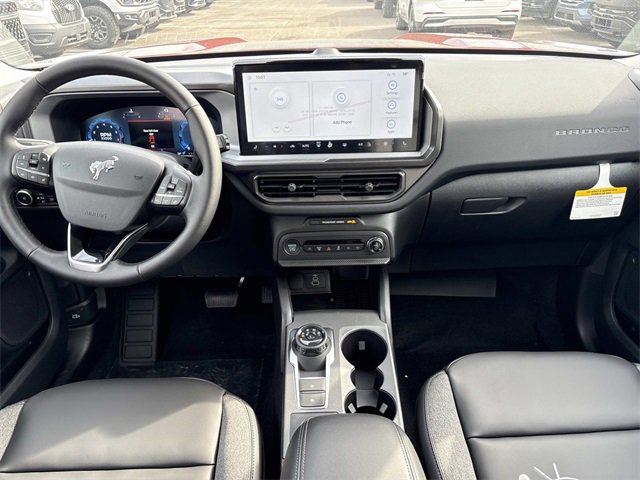 New 2025 Ford Bronco Sport Big Bend w/ Convenience Package image 16